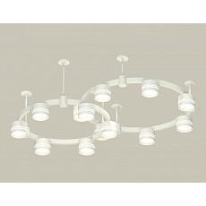 Подвесная люстра ambrella light xr xr92211005